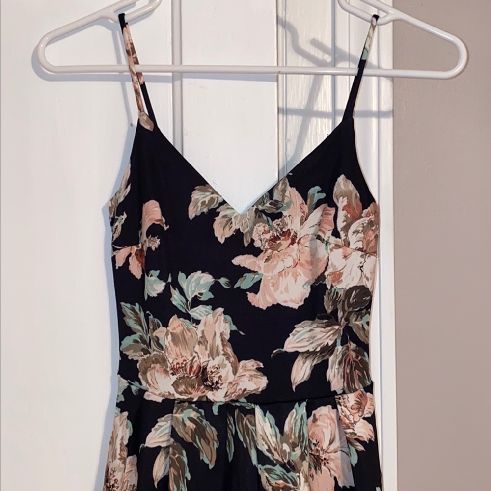 Floral dress - Picture 2 of 4